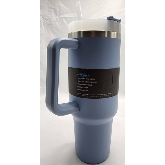 Stanley Dining Stanley 4 Oz Adventure Quencher The Big Grip Tumbler